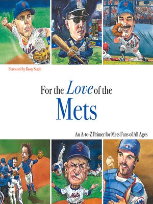 cover image of For the Love of the Mets
